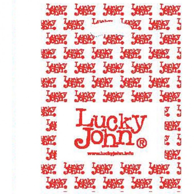 Пакет LUCKY JOHN П/э 297Х405 AM-250