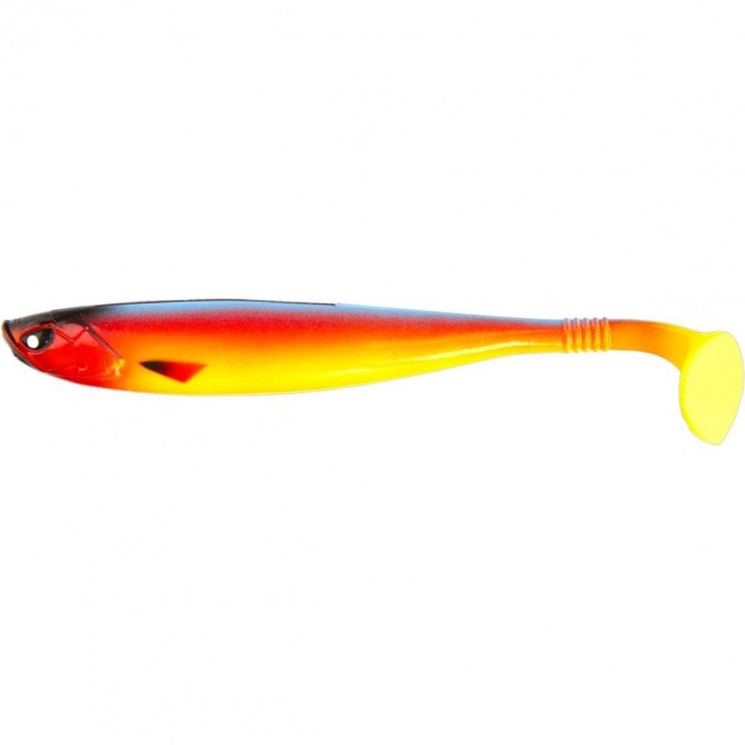 Виброхвост LUCKY JOHN BASARA SOFT SWIM 3D, 2.5in (63 мм), цвет pg06 8Шт. 140402-PG06