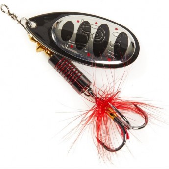 Блесна вращающаяся LUCKY JOHN BONNIE BLADE №5, 14 г, цвет 004