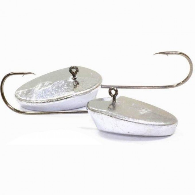 Джиг-головки LUCKY JOHN VERTICAL JIG, 18г, набор 3шт. 8528-180