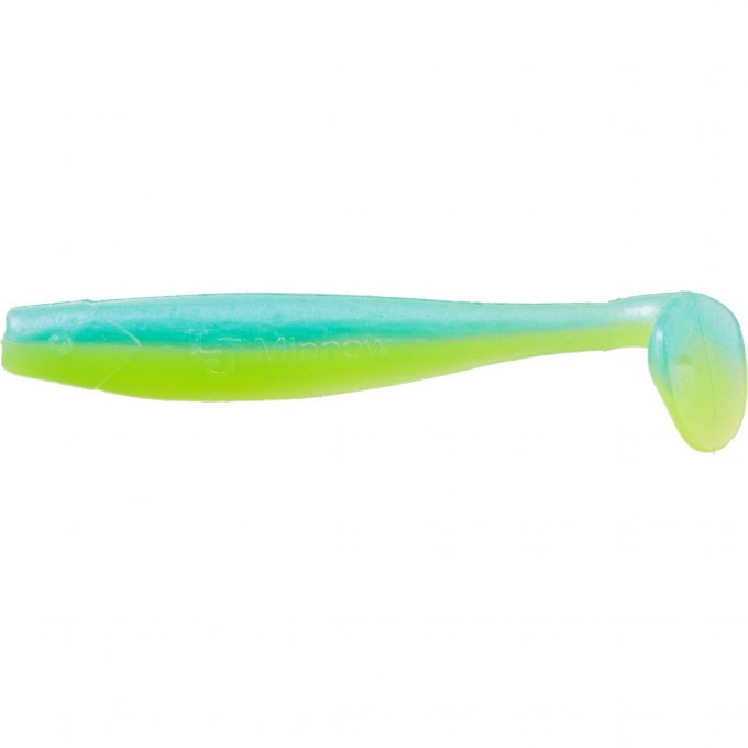 Мягкая приманка LUCKY JOHN MINNOW 4.4in (111 мм), цвет t57 5шт 140150-T57