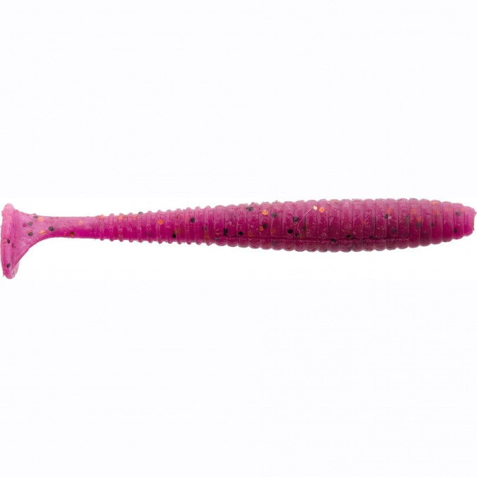 Мягкая съедобная приманка LUCKY JOHN PRO SERIES S-SHAD TAIL, 2.8 in (71 мм), цвет s26 7шт 140144-S26
