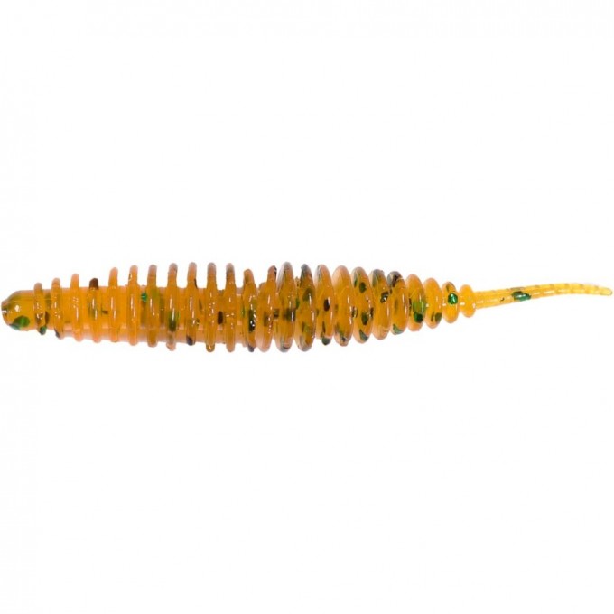 Слаги съедобные искусственные LUCKY JOHN PRO SERIES ULTRAWORM CURLY 2,0in (05.00)/PA19 9шт. 140198-PA19