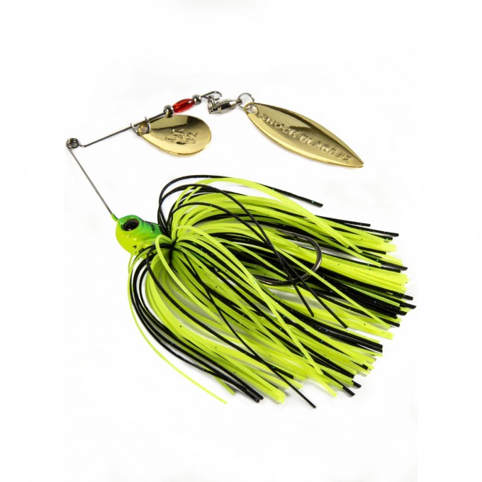 Спиннербейт LUCKY JOHN Shock Blade 14г 004 LJSH02-004