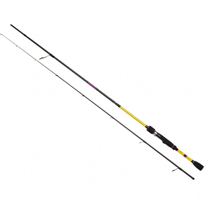 Удилище спиннинговое LUCKY JOHN PROGRESS JIG 17 2.48 LJPJ-822MLMF