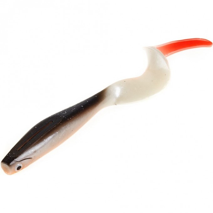 Виброхвост LUCKY JOHN 3D SERIES KUBIRA FIRE TAIL 9" (22,8 см), цвет PG18, 1 шт. 140437-PG18 Виброхвост LUCKY JOHN 3D SERIES KUBIRA FIRE TAIL 9" (22,8 см), цвет PG18, 1 шт. 140437-PG18