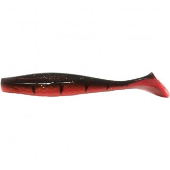 Виброхвост LUCKY JOHN 3D SERIES KUBIRA SWIM SHAD 5" (12,5 см), цвет PG22 3шт.
