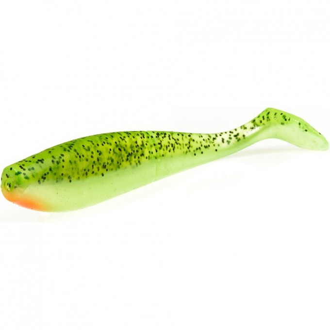Виброхвост LUCKY JOHN 3D SERIES ZANDER PADDLE TAIL 5.5in (14 см)/Z06 3шт. 140431-Z06