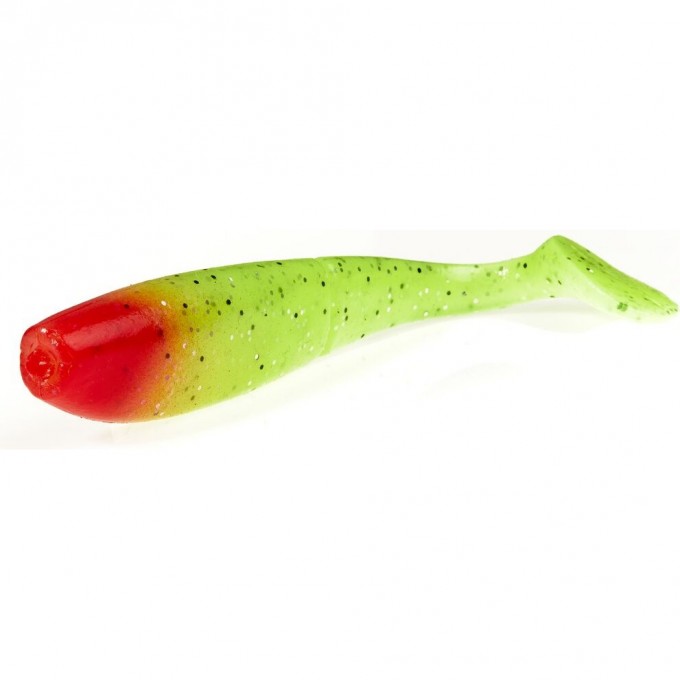 Виброхвост LUCKY JOHN 3D SERIES ZANDER PADDLE TAIL 5.5in (14 см)/Z07 3шт. 140431-Z07