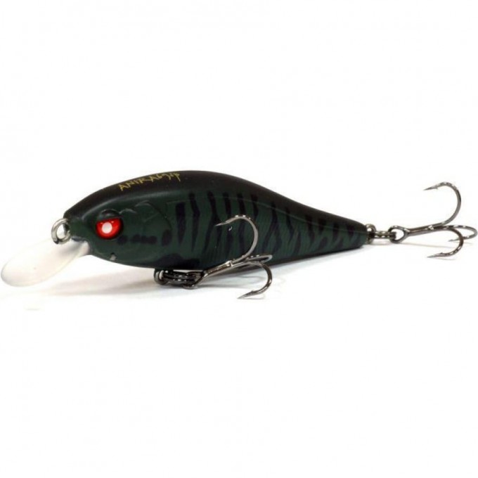 Воблер плавающий LUCKY JOHN PRO SERIES ANIRA 6,9 см, цвет 304 AN69F-304