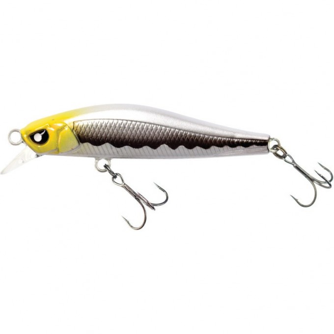 Воблер суспендер LUCKY JOHN PRO SERIES BASARA 5,6 см, цвет 109 BA56SP-109