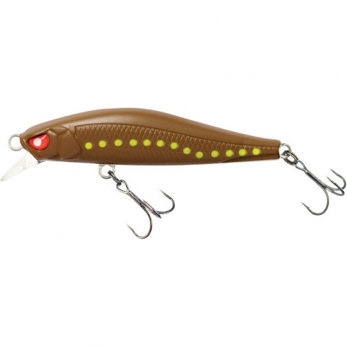 Воблер суспендер LUCKY JOHN PRO SERIES BASARA 5,6 см, цвет 302 BA56SP-302