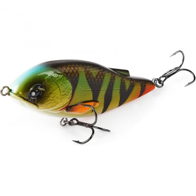 Воблер тонущий LUCKY JOHN ORIGINAL ARROW JERK 15 см, цвет 030 LJO0515S-030 Воблер тонущий LUCKY JOHN ORIGINAL ARROW JERK 15 см, цвет 030 LJO0515S-030