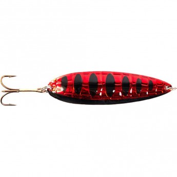 Блесна колеблющаяся LUCKY JOHN CROCO SPOON, 18 г, цвет 016