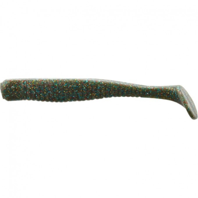 Виброхвост LUCKY JOHN TIOGA FAT 5.8in (147 мм), цвет f08 3Шт. 140148-F08