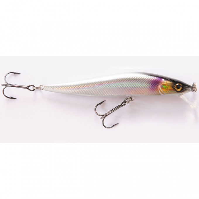 Воблер плавающий LUCKY JOHN ORIGINAL PIKE HUNTER 10 см, цвет a43 LJO0710F-A43