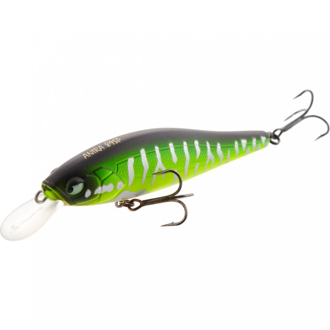 Воблер плавающий LUCKY JOHN PRO SERIES ANIRA 8,9 см, цвет 305 AN89F-305