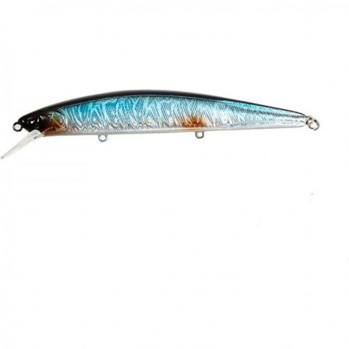 Воблер суспендер LUCKY JOHN PRO SERIES MAKORA 11 см, цвет 124 MA110SP-124